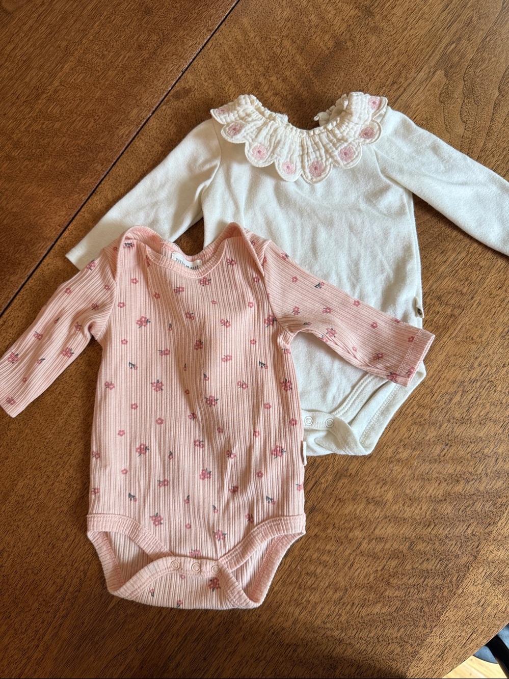 Rabbit Bear Bodysuits